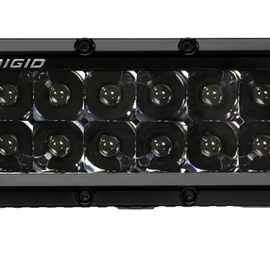 Rigid Industries 6in E Series Spot - Midnight Edition