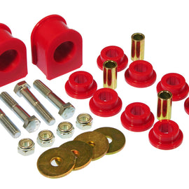 Prothane 99-3/99 Ford F250 SD 4wd Front Sway Bar Bushings - 32mm - Red