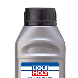 LIQUI MOLY 500mL Brake Fluid DOT 4