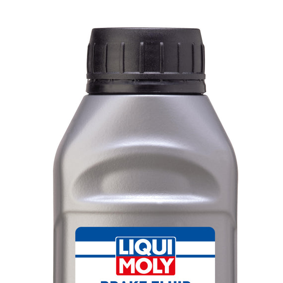 LIQUI MOLY 500mL Brake Fluid DOT 4