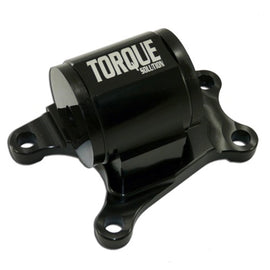 Torque Solution Billet Aluminum 6 speed Transmission Mount: Mitsubishi Evolution VII-IX 2001-2006