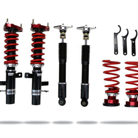 Pedders Extreme Xa Coilover Kit 2016+ Ford Focus RS