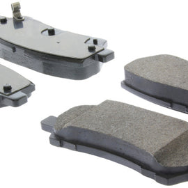 StopTech Performance 15-18 Ford Mustang Rear Brake Pads