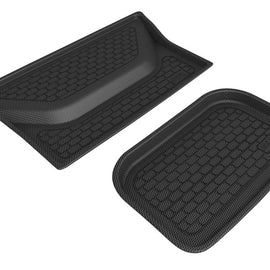 3D MAXpider 2020-2020 Tesla Model Y Kagu Cargo Liner - Lower - Black