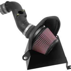 K&N 16-17 Honda Civic (Will Not Fit Type R) L4-2.0L Aircharger Performance Air Intake Kit