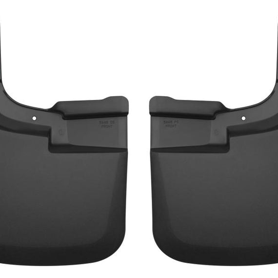 Husky Liners 2017 Ford F-250/F-350 Front Mud Guards