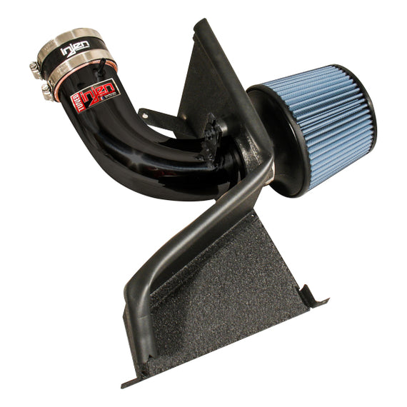 Injen 10-14 VW Golf 2.0L Turbo Diesel Black Tuned Air Intake w/ MR Tech & Super Filter