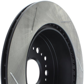 StopTech Power Slot 93-94 Lexus LS Series / 95-00 LS400 / 92-00 SC 400 Rear Left Slotted Rotor