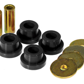 Prothane 63-82 Chevy Corvette Rear Control Arm Bushings w/o Shell - Black