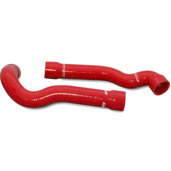 Mishimoto 92-99 BMW E36 325/M3 Red Silicone Hose Kit