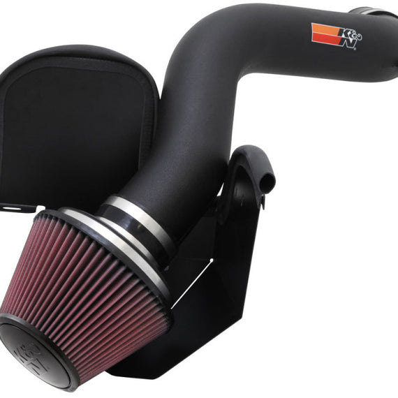 K&N 04-06 Dodge Durango V8-5.7L Performance Intake Kit