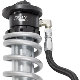 Fox Ford Raptor 3.0 Factory Series 7.59in. Internal Bypass Remote Res. Front Coilover Set - Black