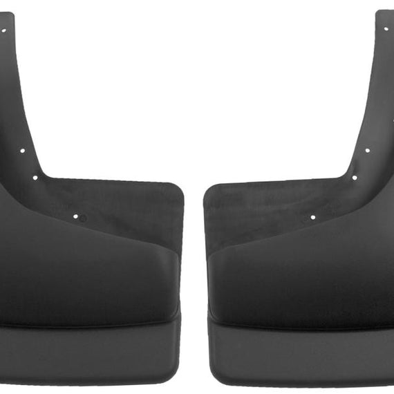 Husky Liners 99-06 GM Silverado/Sierra/Suburban/Tahoe/Yukon Custom-Molded Rear Mud Guards (w/Flares)