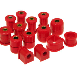 Prothane 85-89 Toyota MR2 Total Kit - Red