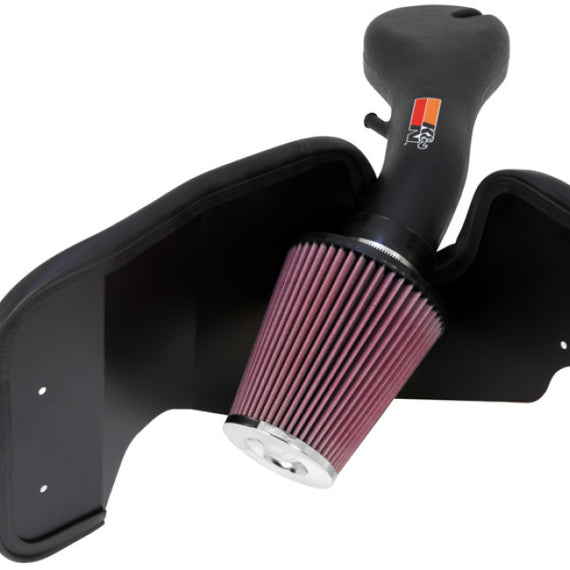 K&N 99-04 Jeep Grand Cherokee L6-4.0L Performance Intake Kit