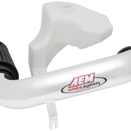 AEM 10 Hyundai Genesis Coupe 2.0L L4 Polished Cold Air Intake