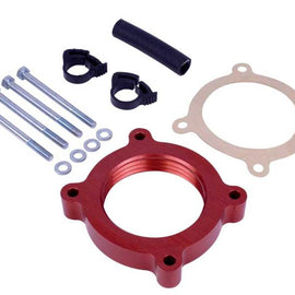 Airaid 11-14 Ford Mustang 3.7L V6 / 11-14 Ford F-150 3.7L V6 PowerAid TB Spacer