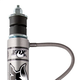 Fox 2.0 Performance Series 10.1in. Smooth Body R/R Shock Aluminum / Std Travel / Eyelet Ends - Black