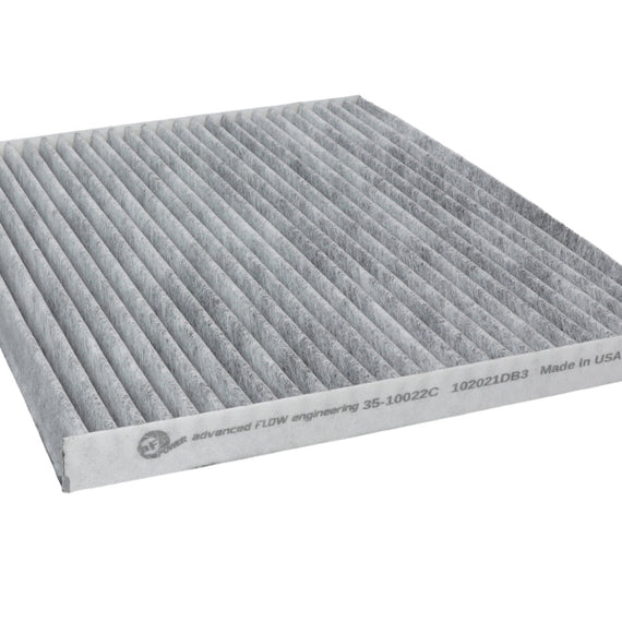 aFe 13-21 Nissan & Infiniti Various Models Carbon Cabin Air Filter