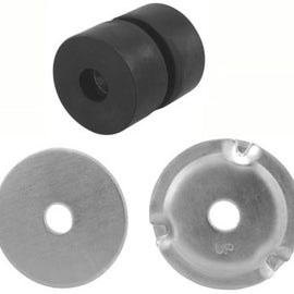 KYB Shocks & Struts Strut Mounts Front FORD Crown Victoria 2003-10 FORD Grand Marquis 2003-06 FORD M