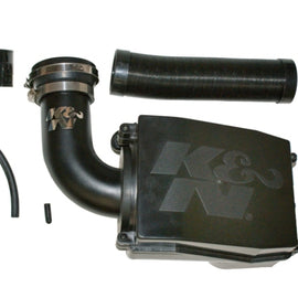 K&N Performance Intake Kit AUDI, SEAT, SKODA, VW 1.4L - 2.0L; 2005-ON