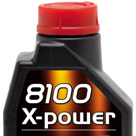 Motul 1L Synthetic Engine Oil 8100 10W60 X-Power - ACEA A3/B4