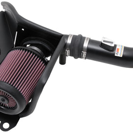 K&N 09-10 VW Passat/GLI/GTI 2.0L-L4 Typhoon Short Ram Intake