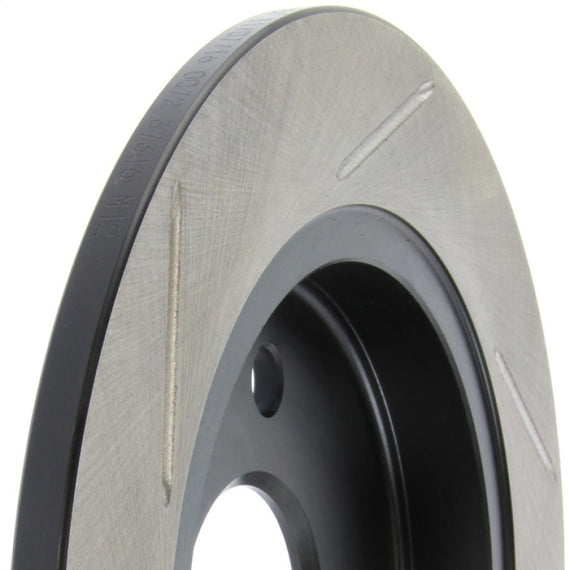 StopTech Slotted Sport Brake Rotor