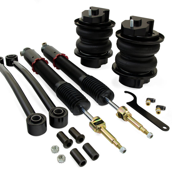 Air Lift Performance 16-18 Audi A4 / A5 / S4 / S5 Rear Air Suspension Lowering Kit