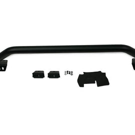 DV8 Offroad 2021-2022 Ford Bronco (Not For Factory Plastic Bumper) Factory Bumper Bull Bar - Black