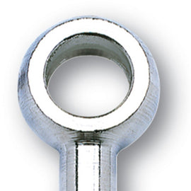 Russell Performance -4 AN Straight Adapter Fitting (Endura)