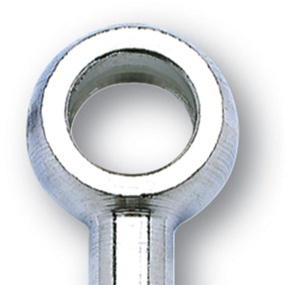 Russell Performance -4 AN Straight Adapter Fitting (Endura)