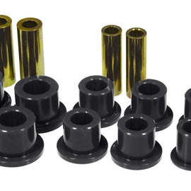 Prothane 99-04 Ford F250/350 SD 2/4wd Front Leaf Spring Bushings - Black