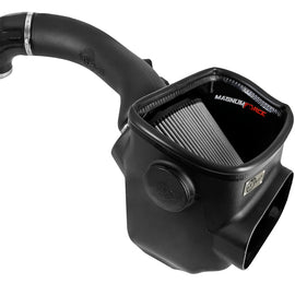 aFe Magnum FORCE Stage-2 Cold Air Intake System w/ Pro DRY S Media 16-19 Nissan Titan XD V8-5.0L(td)