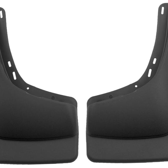 Husky Liners 99-06 GM Silverado/Sierra/Suburban/Tahoe/Yukon Custom-Molded Rear Mud Guard (w/oFlares)