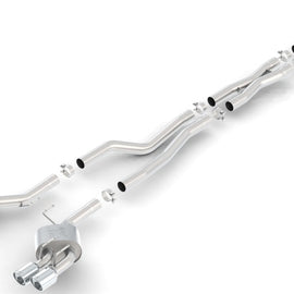 Borla 12-14 Chevrolet Camaro ZL1 Coupe 6.2L 8cyl AT/MT 6spd RWD Aggressive ATAK Catback Exhaust