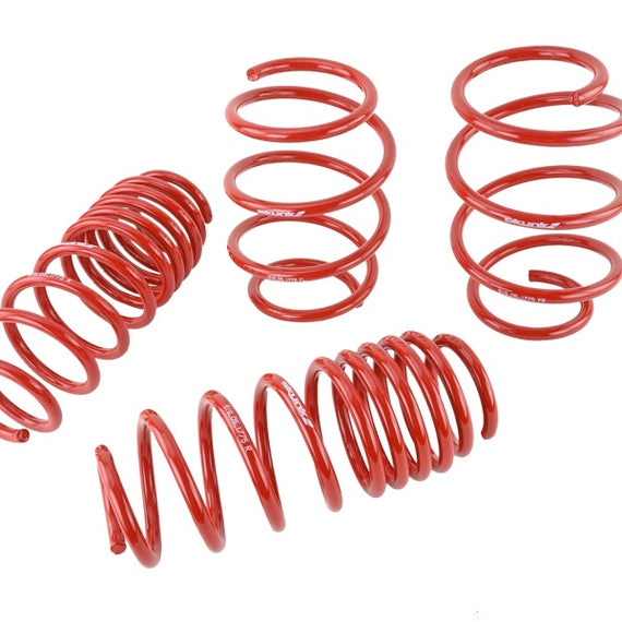 Skunk2 16-17 Honda Civic Lowering Springs (1.375in - 1.25in) (Set of 4)