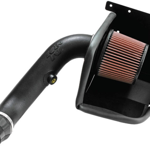 K&N 08-09 Dodge Caliber SRT-4 (L4) 2.4L Performance Intake