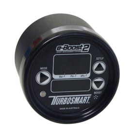 Turbosmart eB2 66mm Black