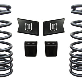 ICON 03-12 Dodge Ram HD 4WD 2.5in Dual Rate Spring Kit