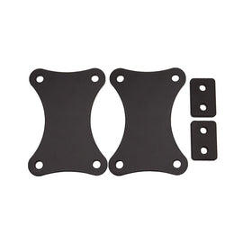 Wehrli 15-19 GM 2500/3500 HD Bumper Spacer Kit - 3/8in