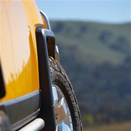 ARB Deluxe Rock Rails Rocker Rails Fj Cruiser