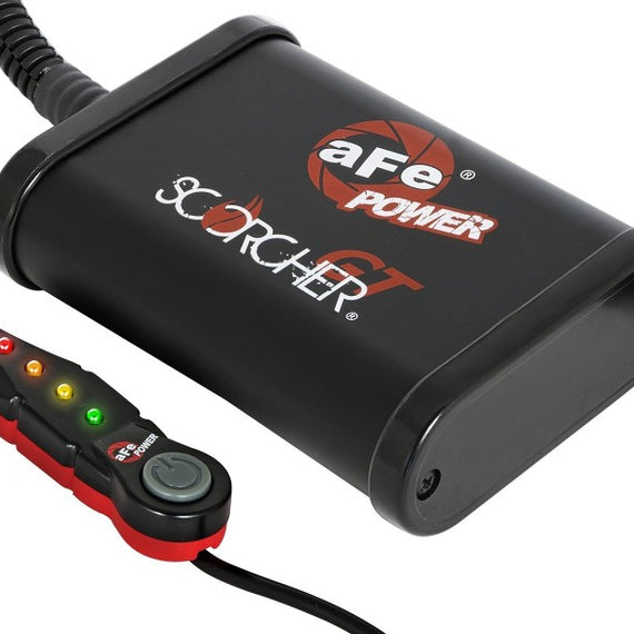 aFe Scorcher GT Power Module 2021 Ford F-150  2.7L/3.5L