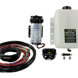 AEM V3 One Gallon Water/Methanol Injection Kit - Multi Input