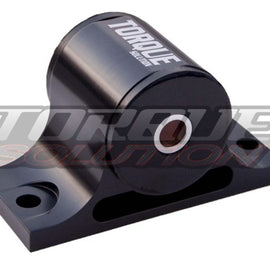 Torque Solution Billet Aluminum Transmission Mount: 2003-2009 Nissan 350z