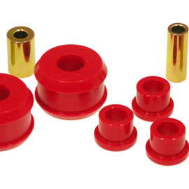 Prothane 85-06 VW Golf / Jetta / NB Front Control Arm Bushings - Red