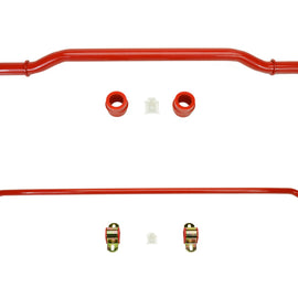 Pedders 2005+ Chrysler LX Chassis Front and Rear Sway Bar Kit