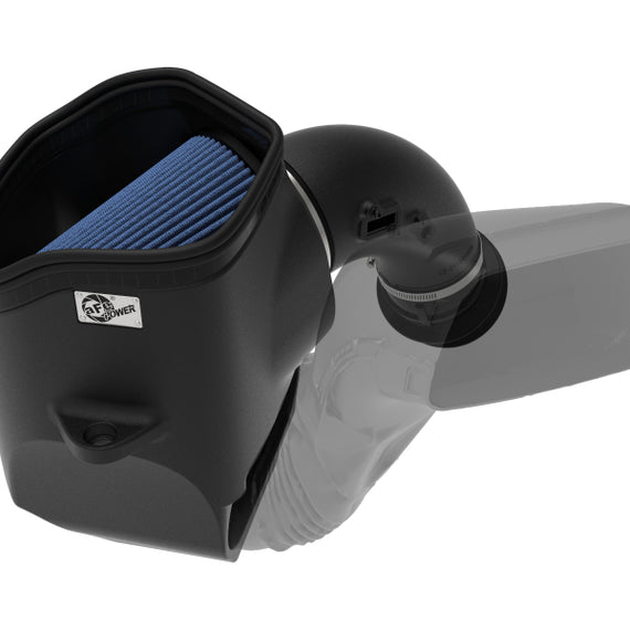 aFe Momentum HD Cold Air Intake System w/ Pro 5R Media 2019 Dodge Diesel Trucks L6-6.7L (td)