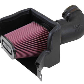 K&N 14-15 Chevy Corvette Stingray 6.2L V8 Aircharger Performance Intake