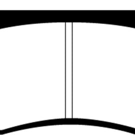 EBC 99-03 Aston Martin DB7 5.9 Redstuff Front Brake Pads